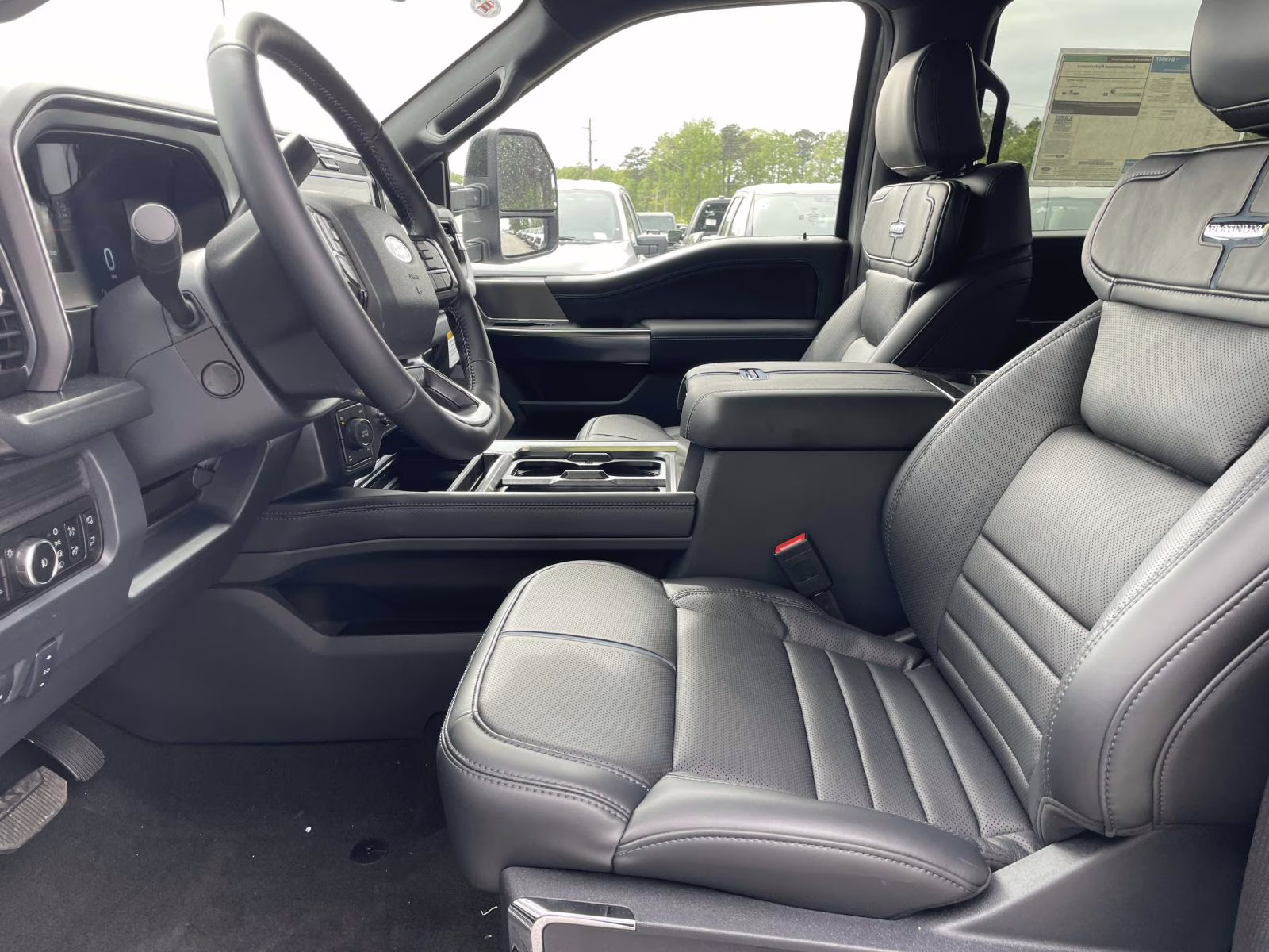 2026 Avalanche Ford Super Duty F-250 SRW Platinum 4X4 Truck