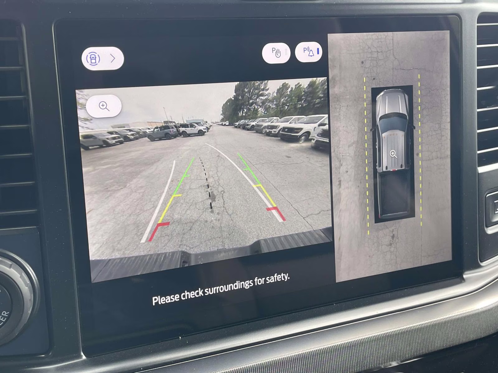 2026 Avalanche Ford Super Duty F-250 SRW Platinum 4X4 Truck