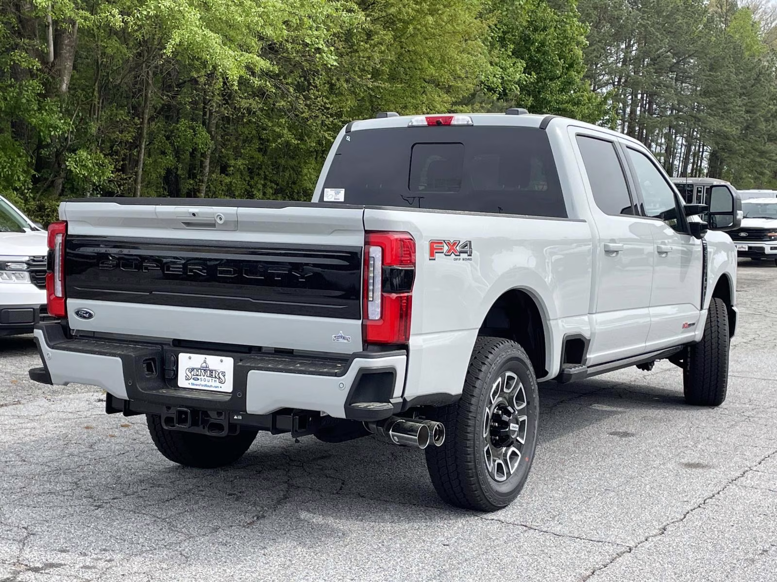 2026 Avalanche Ford Super Duty F-250 SRW Platinum 4X4 Truck