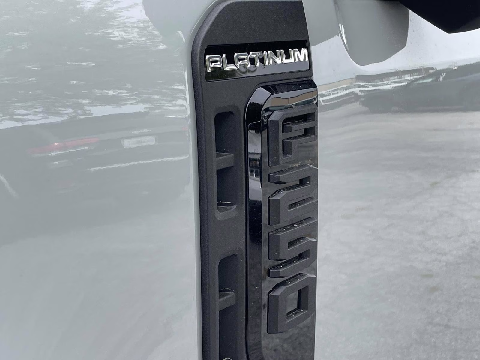 2026 Avalanche Ford Super Duty F-250 SRW Platinum 4X4 Truck