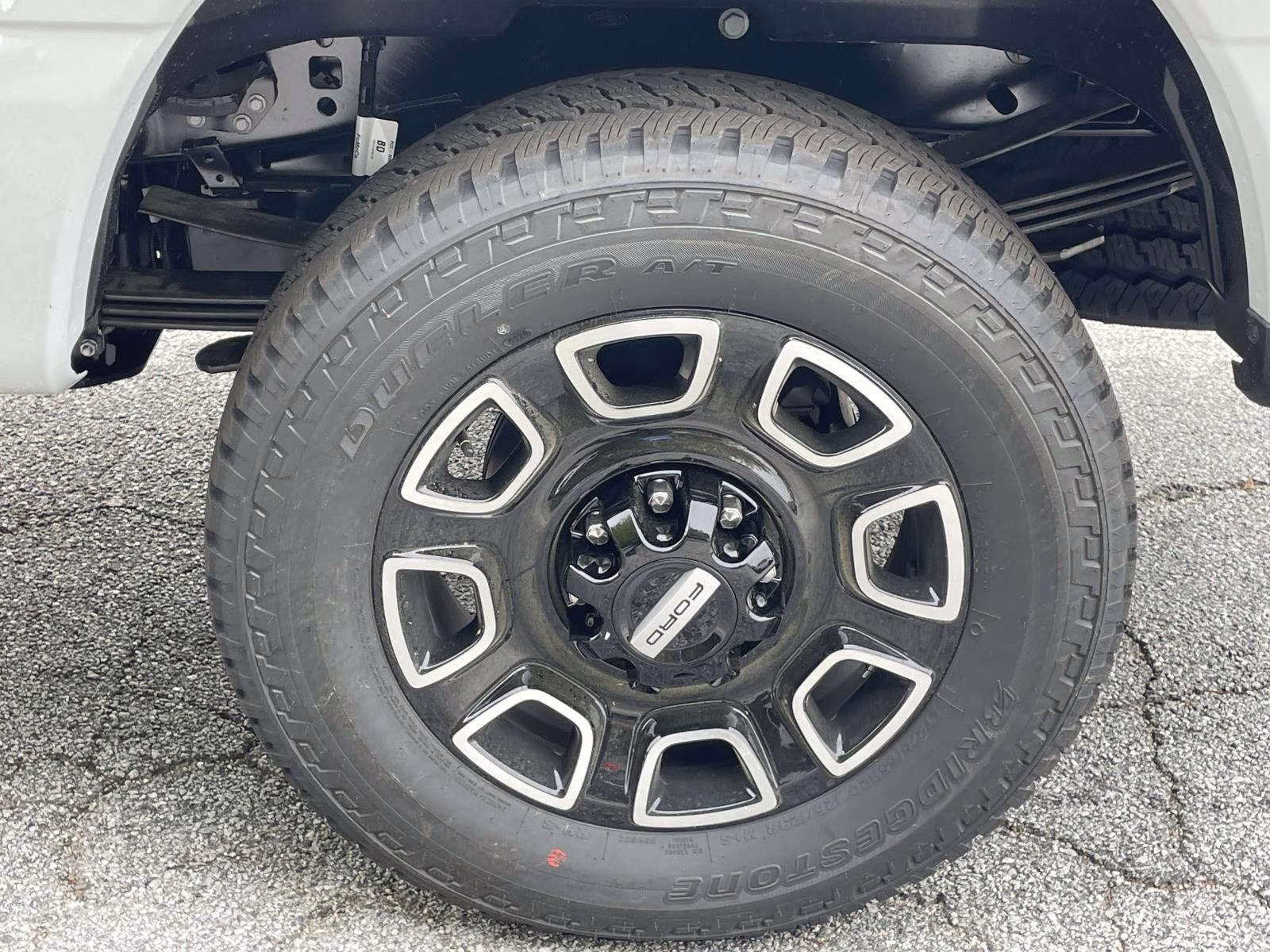 2026 Avalanche Ford Super Duty F-250 SRW Platinum 4X4 Truck