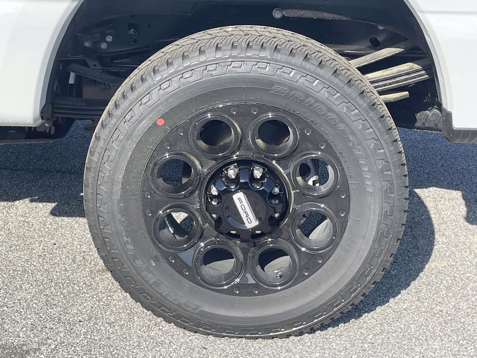 2026 Avalanche Ford Super Duty F-250 SRW Lariat 4X4 Truck