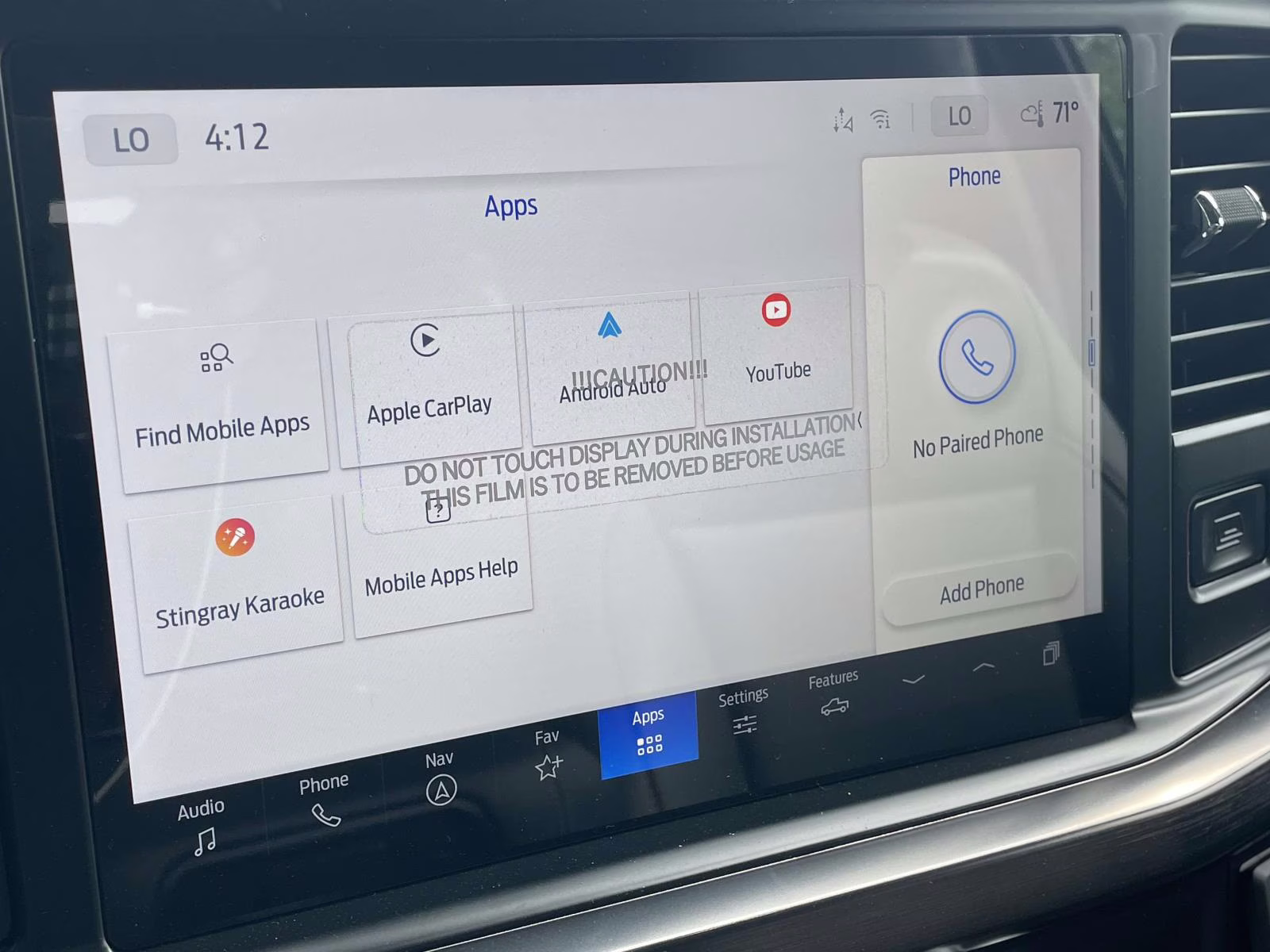 2026 Black Ford Super Duty F-250 SRW Lariat 4X4 Truck