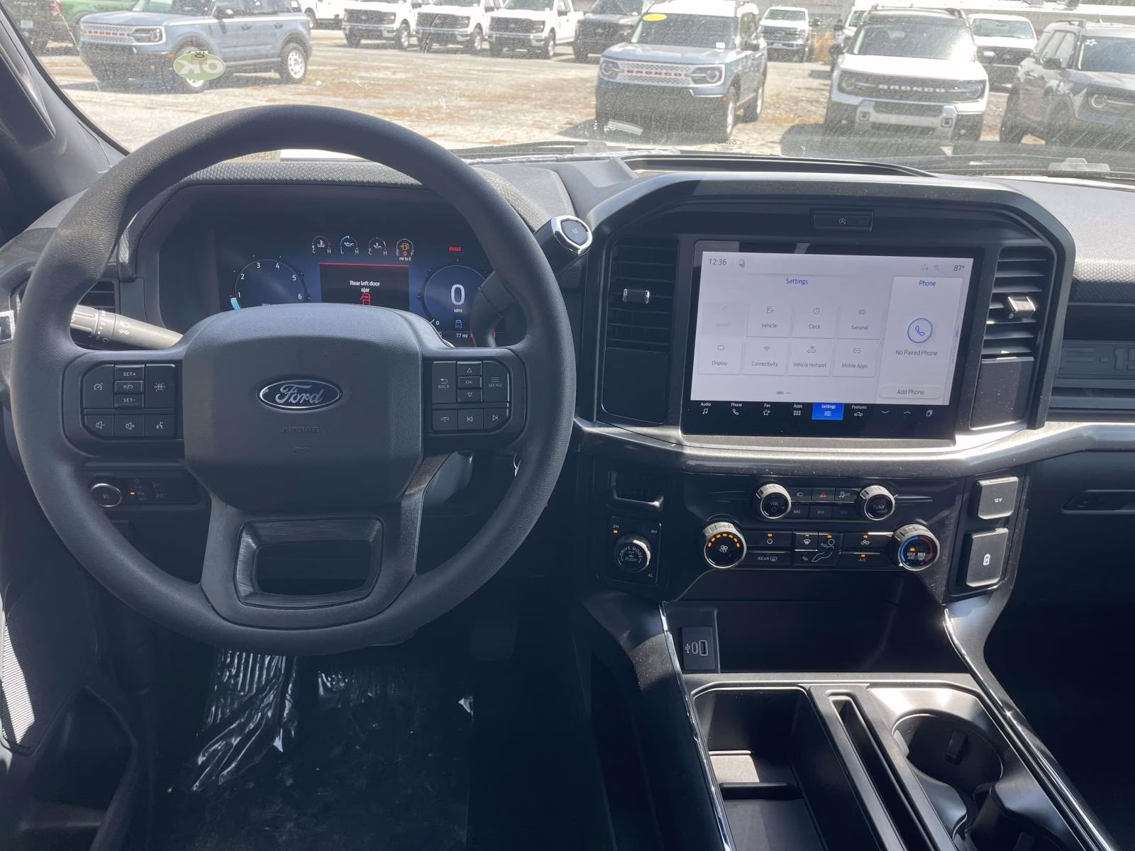 2026 Avalanche Ford F-150 STX 4X4 Truck