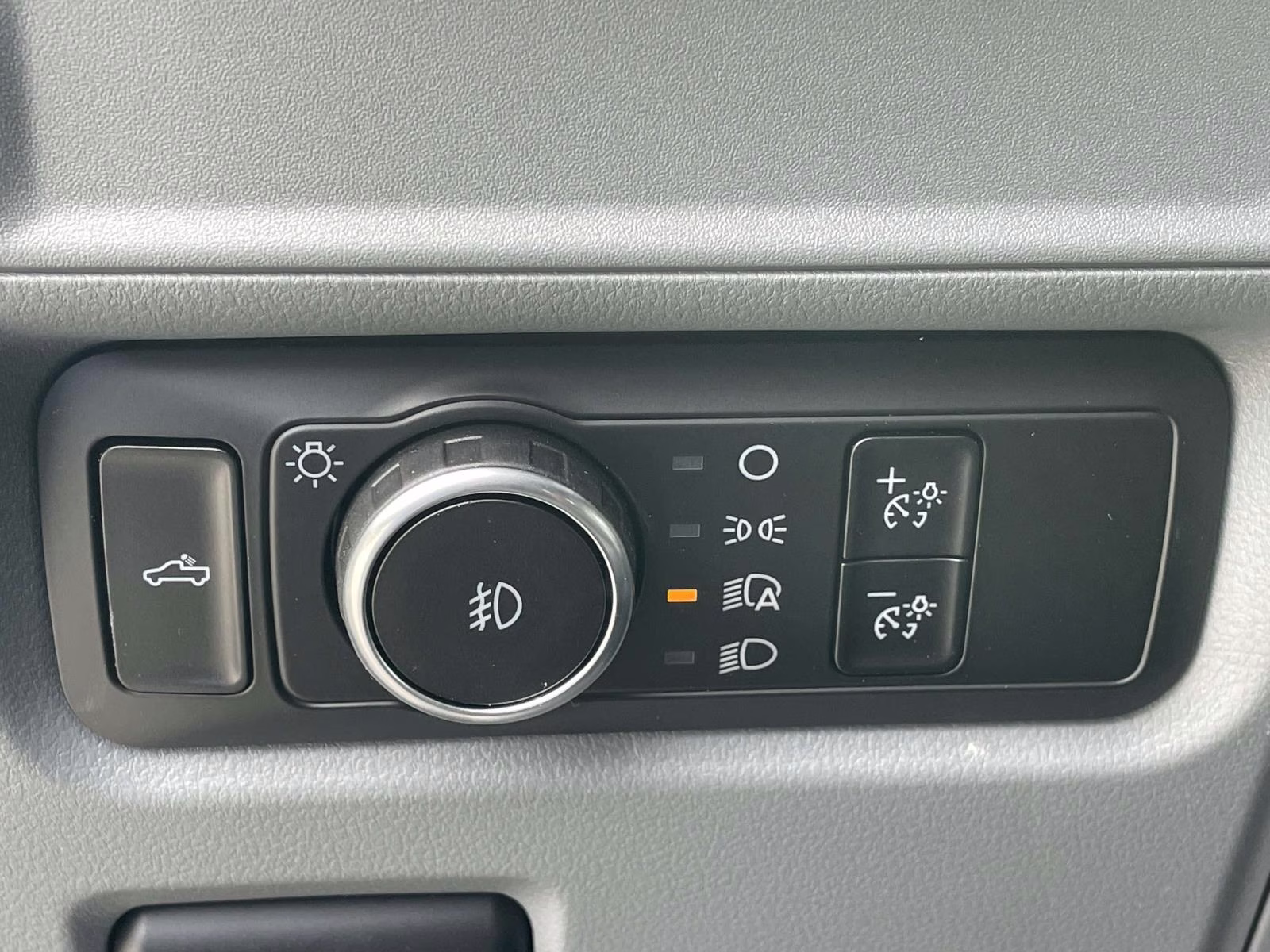 2026 Gray Metallic Ford F-150 XLT 4X4 Truck