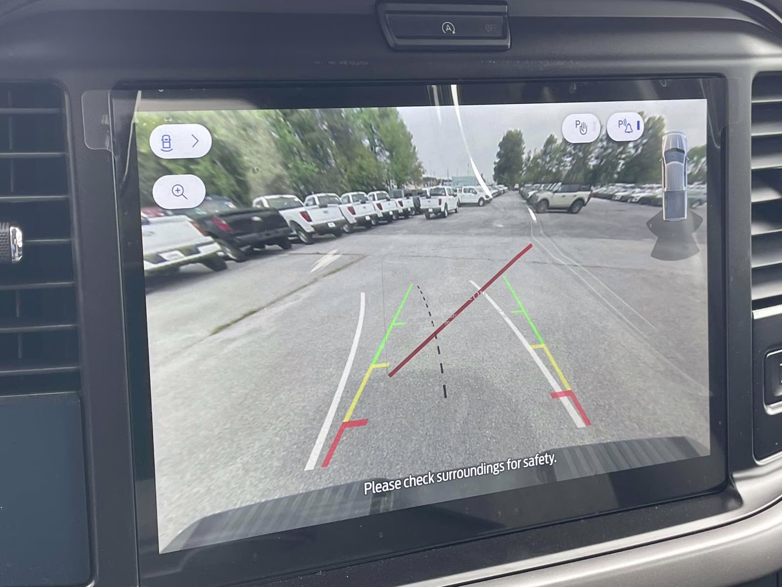 2026 Gray Metallic Ford F-150 XLT 4X4 Truck