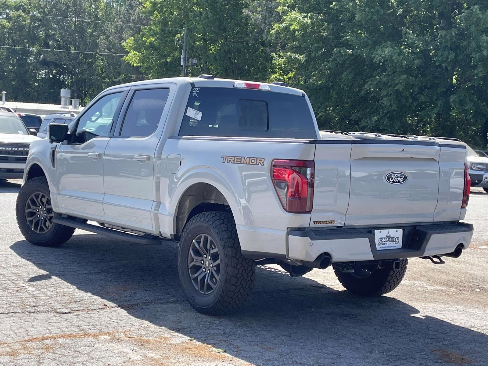 2026 Avalanche Ford F-150 Tremor 4X4 Truck