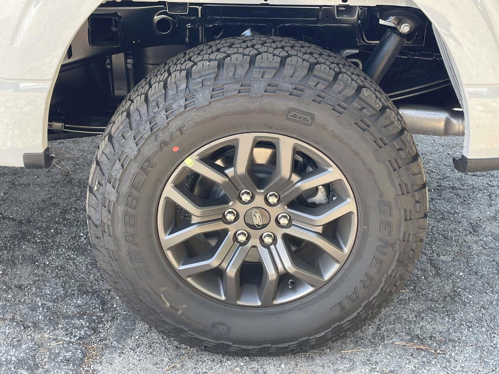 2026 Avalanche Ford F-150 Tremor 4X4 Truck