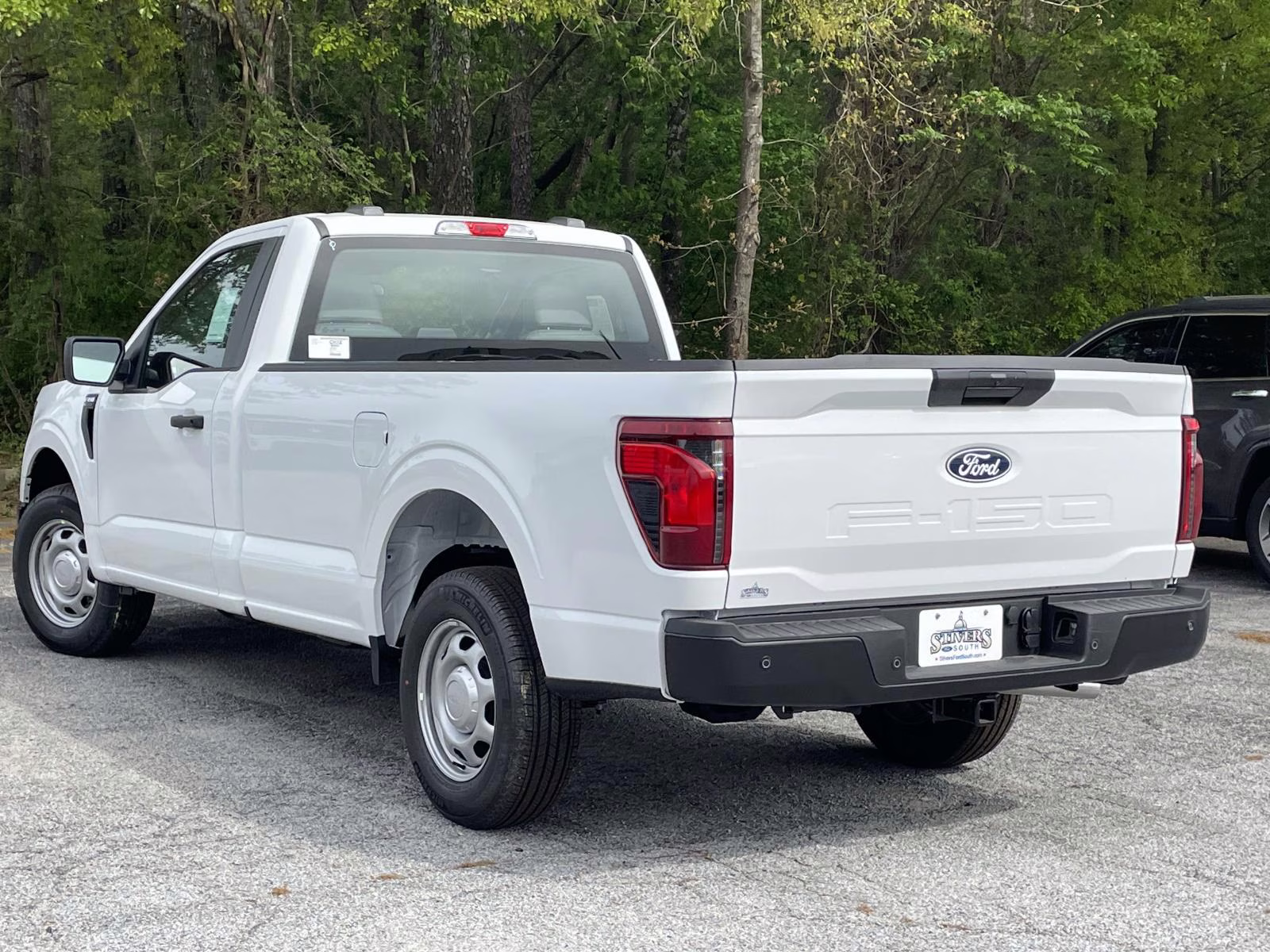 2026 Oxford White Ford F-150 XL RWD Truck