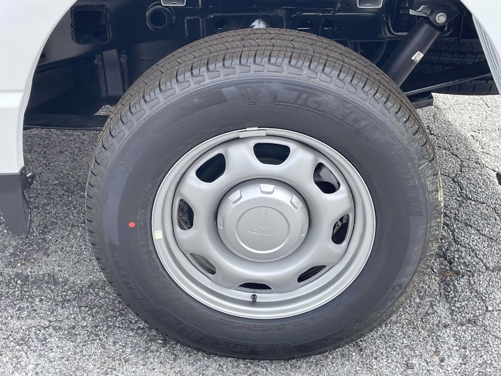 2026 Oxford White Ford F-150 XL RWD Truck