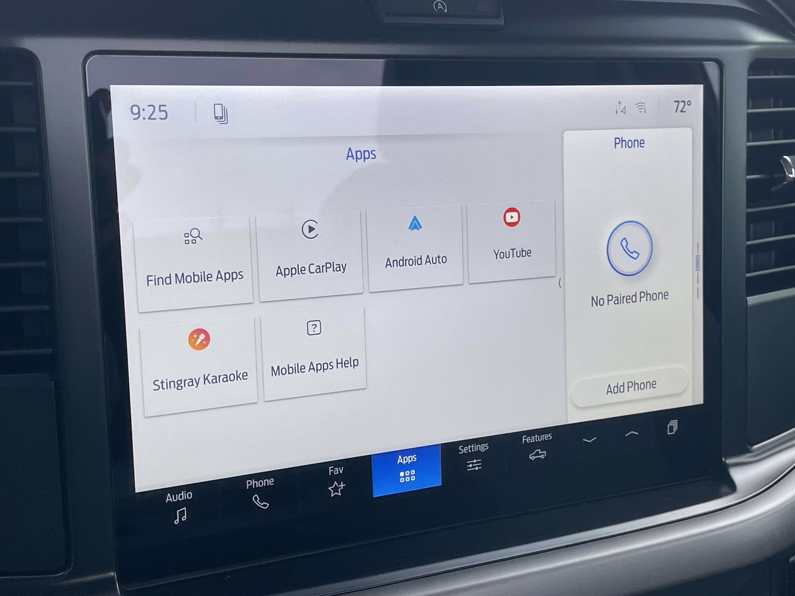 2026 Oxford White Ford F-150 XL RWD Truck