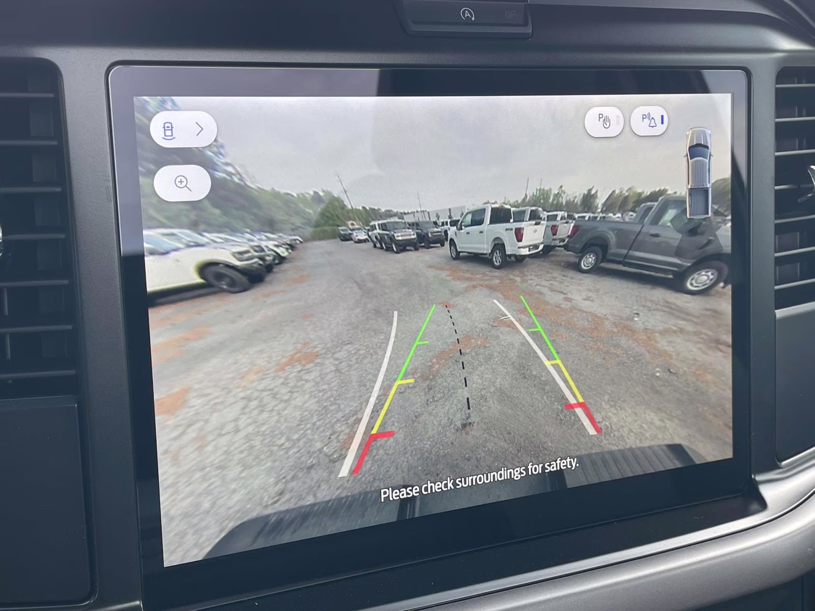 2026 Oxford White Ford F-150 XL RWD Truck