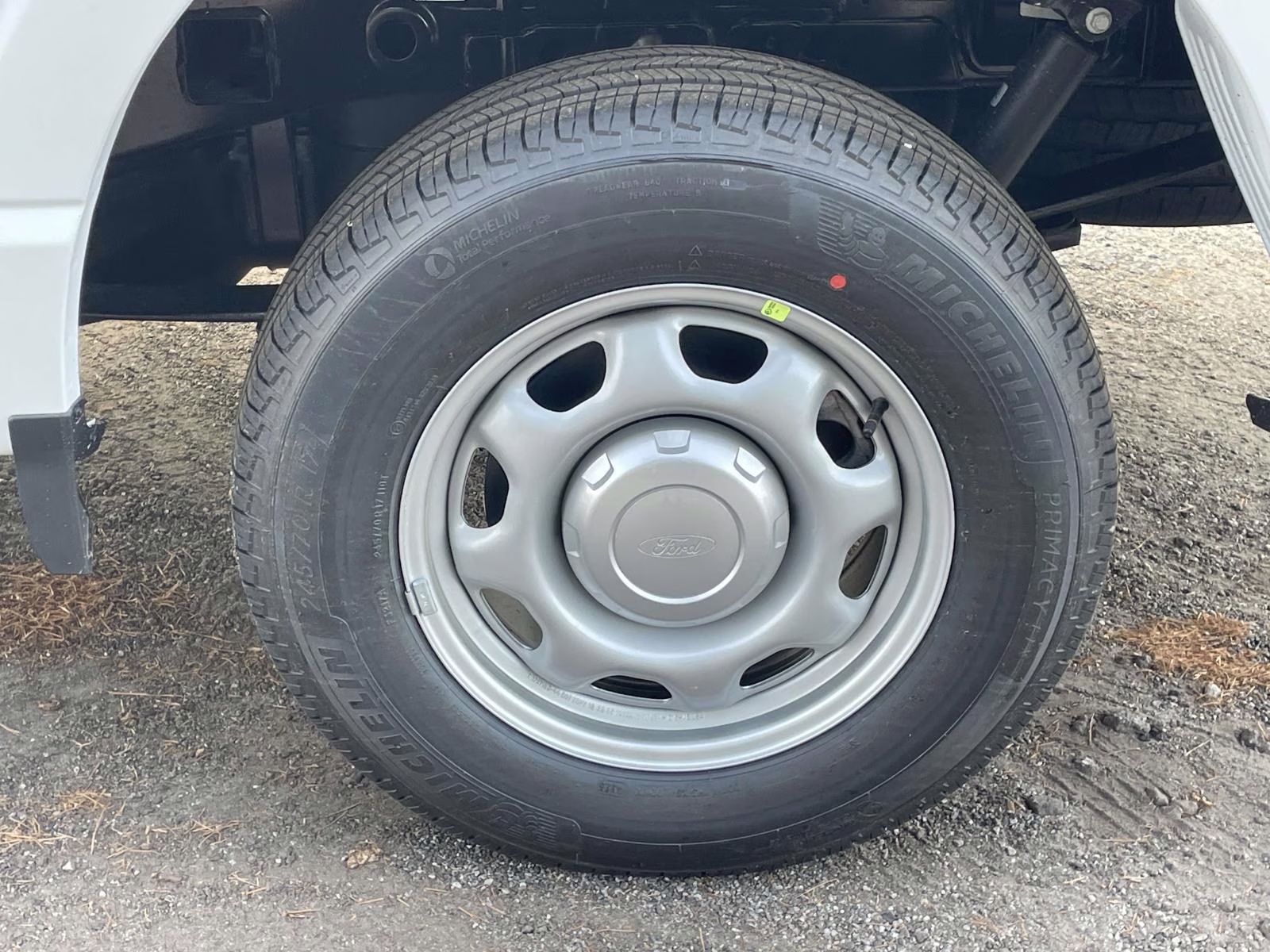 2026 Oxford White Ford F-150 XL RWD Truck