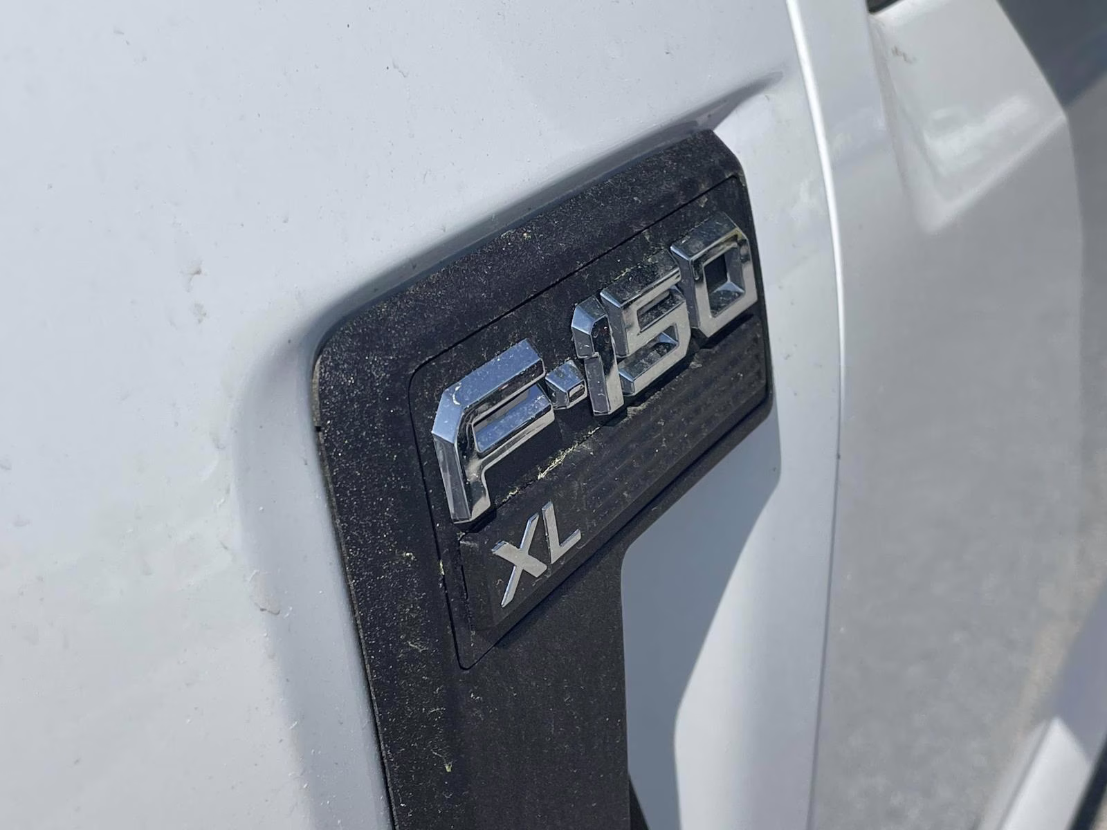 2026 Oxford White Ford F-150 XL RWD Truck