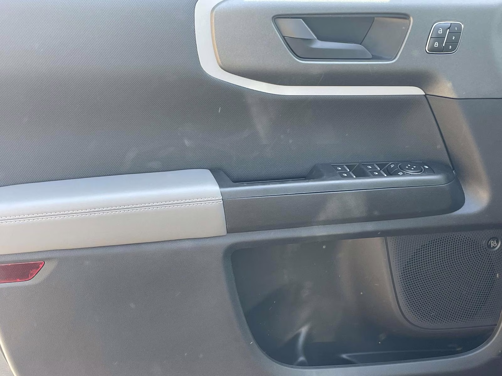 2026 Gray Metallic Ford Bronco Sport Badlands 4X4 SUV