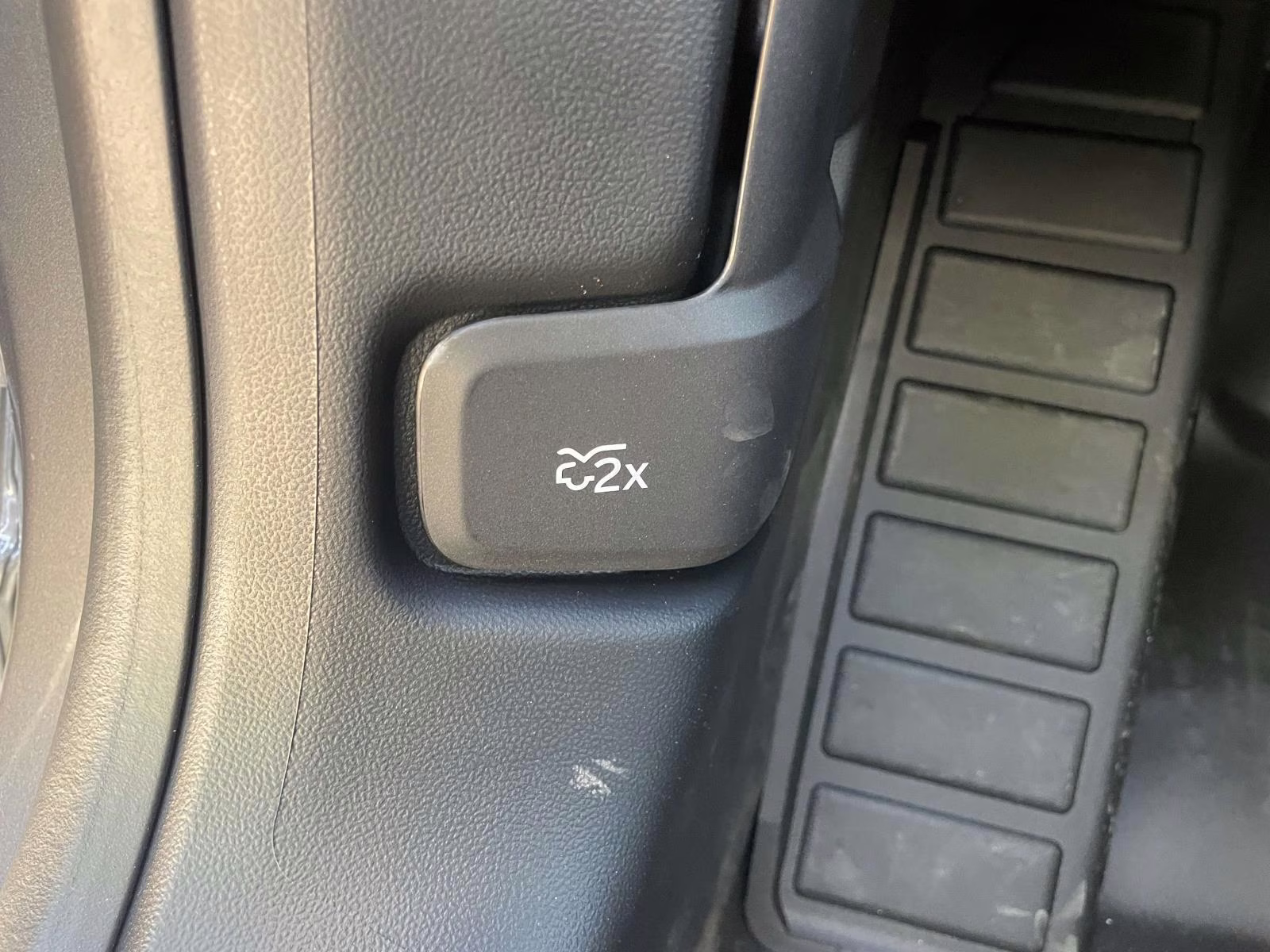 2026 Gray Metallic Ford Bronco Sport Badlands 4X4 SUV