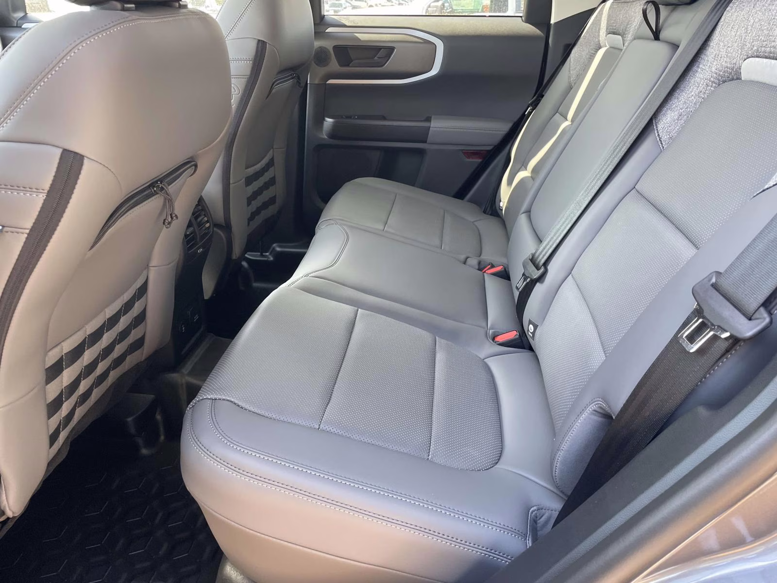 2026 Gray Metallic Ford Bronco Sport Badlands 4X4 SUV