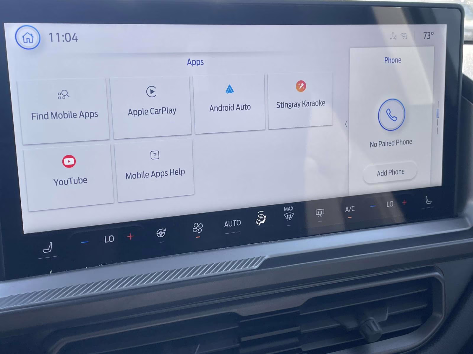 2026 Oxford White Ford Bronco Sport Badlands 4X4 SUV