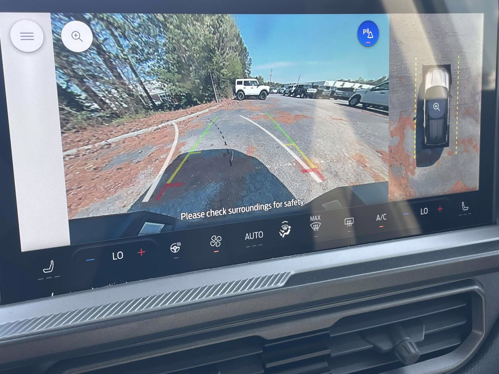 2026 Oxford White Ford Bronco Sport Badlands 4X4 SUV