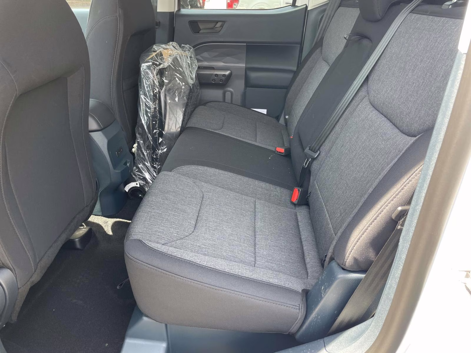 2025 Oxford White Ford Maverick XLT AWD Truck