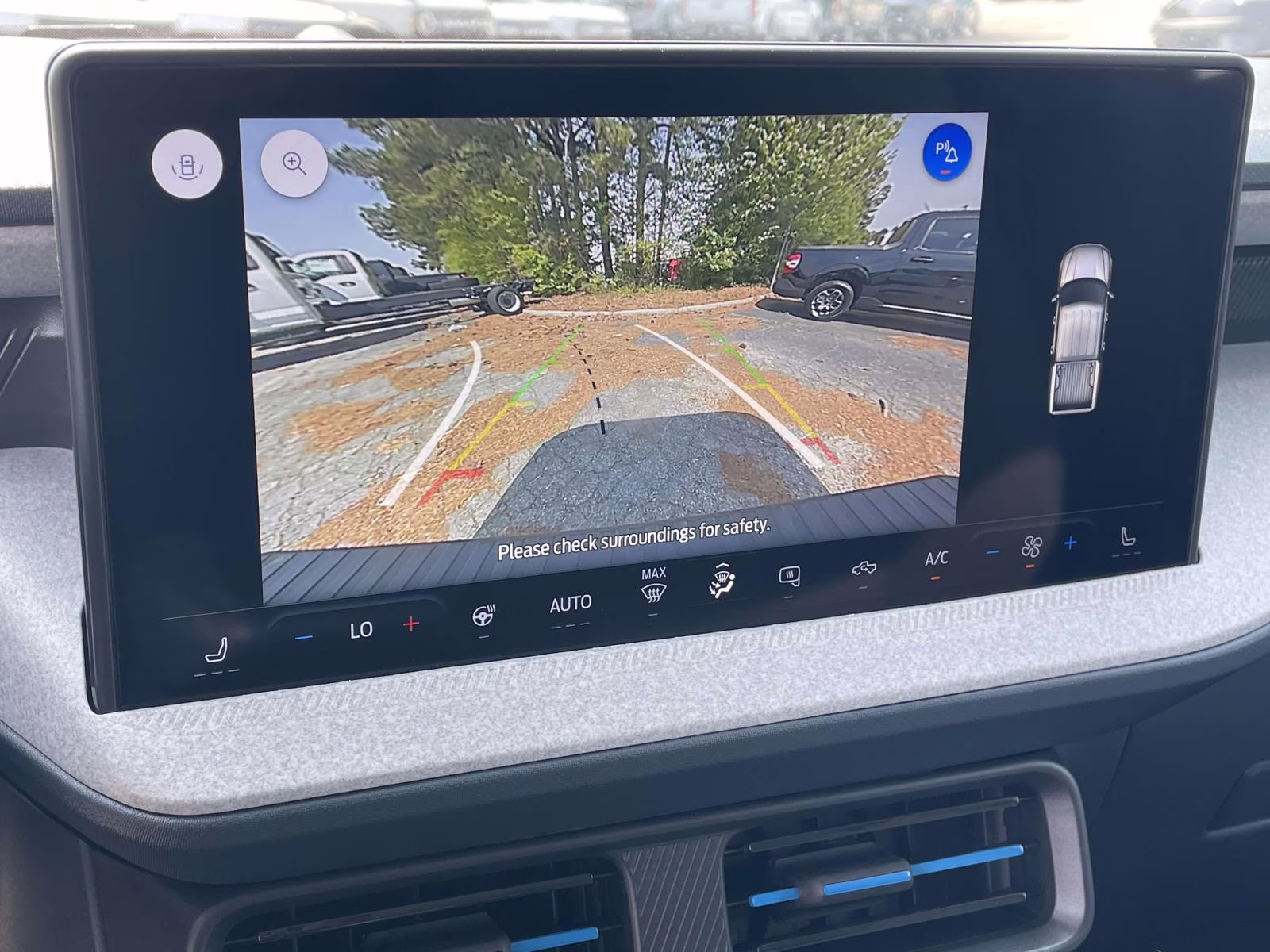 2026 Oxford White Ford Maverick XLT AWD Truck