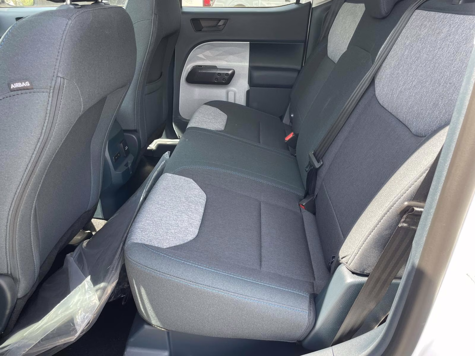 2026 Oxford White Ford Maverick XLT AWD Truck