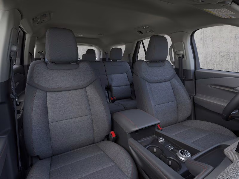 2026 Carbonized Gray Metallic Ford Explorer Active RWD SUV