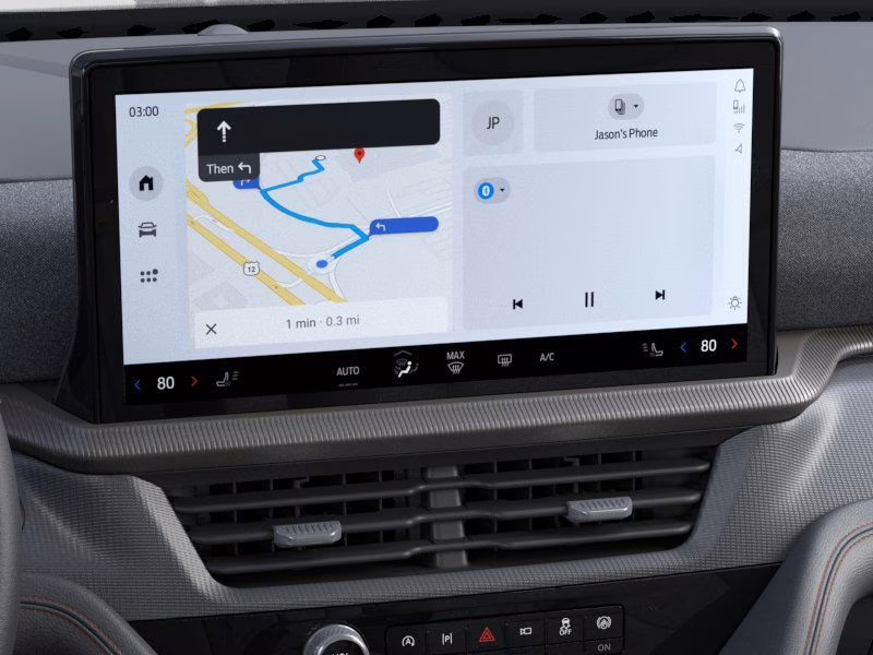 2026 Carbonized Gray Metallic Ford Explorer Active RWD SUV