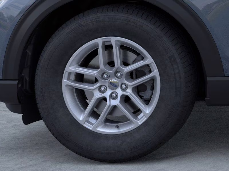 2026 Vapor Blue Metallic Ford Explorer Active RWD SUV