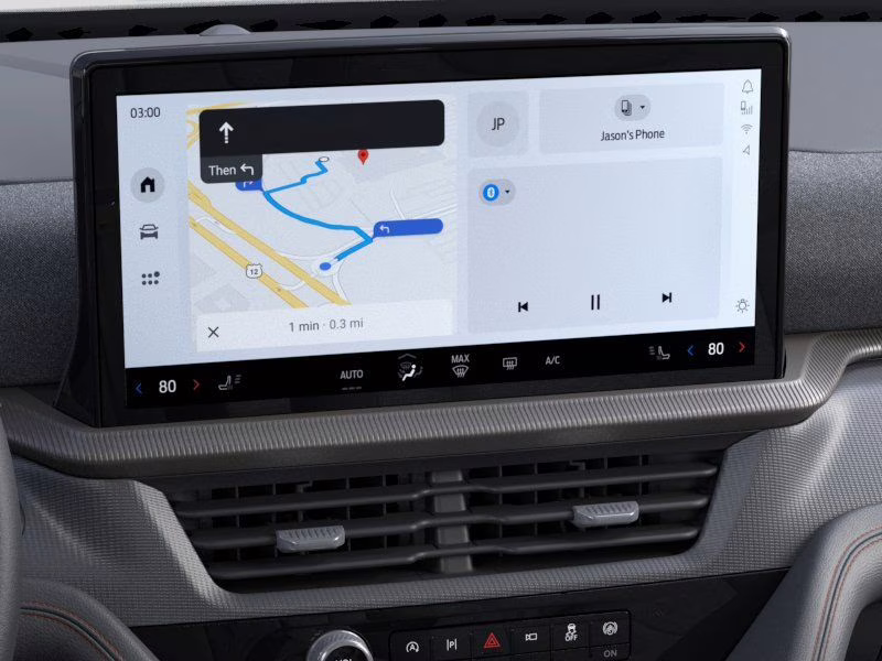 2026 Space White Metallic Ford Explorer Active RWD SUV