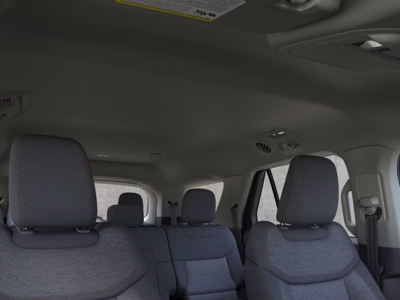 2026 Space White Metallic Ford Explorer Active RWD SUV