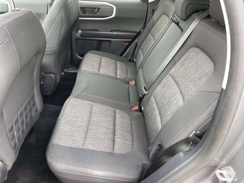 2023 Gray Metallic Ford Bronco Sport Big Bend 4X4 SUV