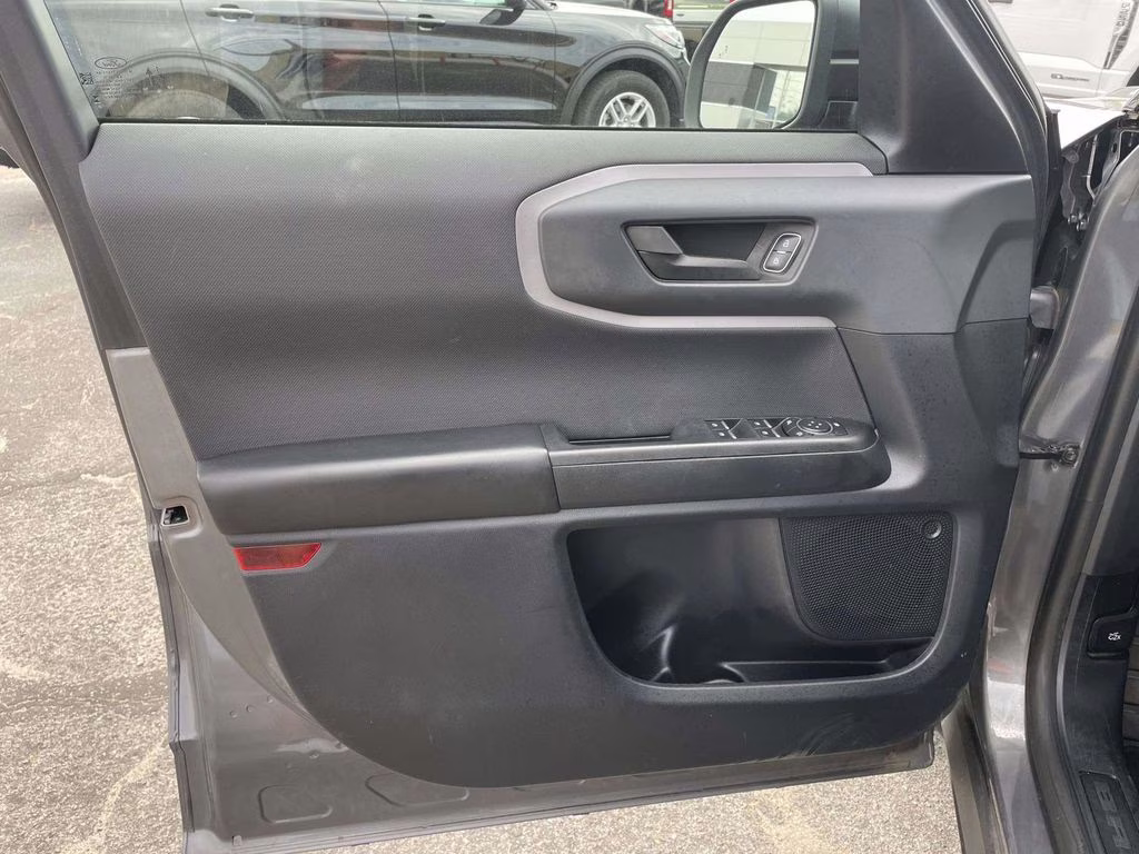 2023 Gray Metallic Ford Bronco Sport Big Bend 4X4 SUV