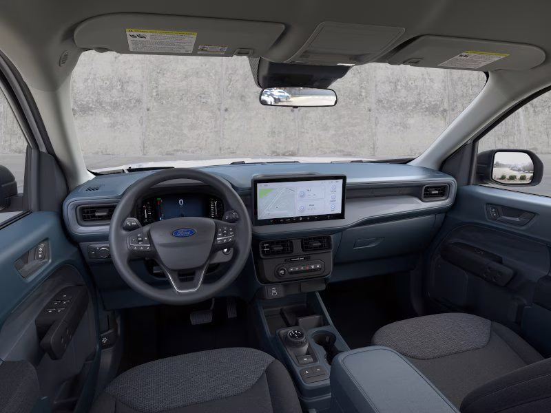 2026 Oxford White Ford Maverick XL FWD Truck