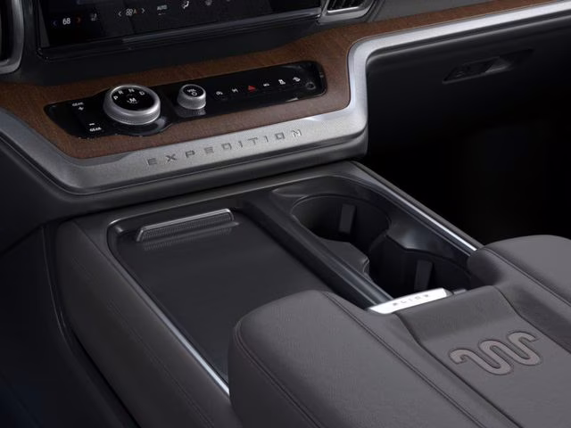 2026 Agate Black Metallic Ford Expedition Max King Ranch 4X4 SUV