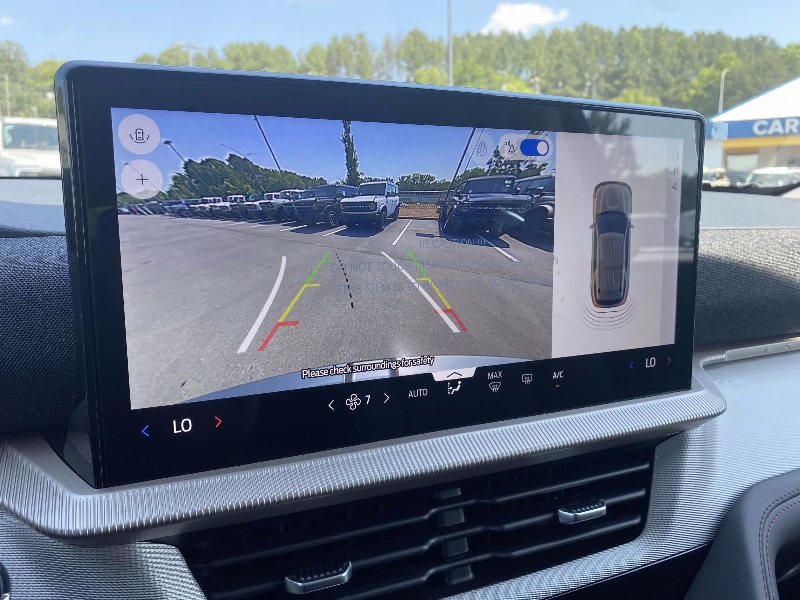 2026 Carbonized Gray Metallic Ford Explorer Active RWD SUV