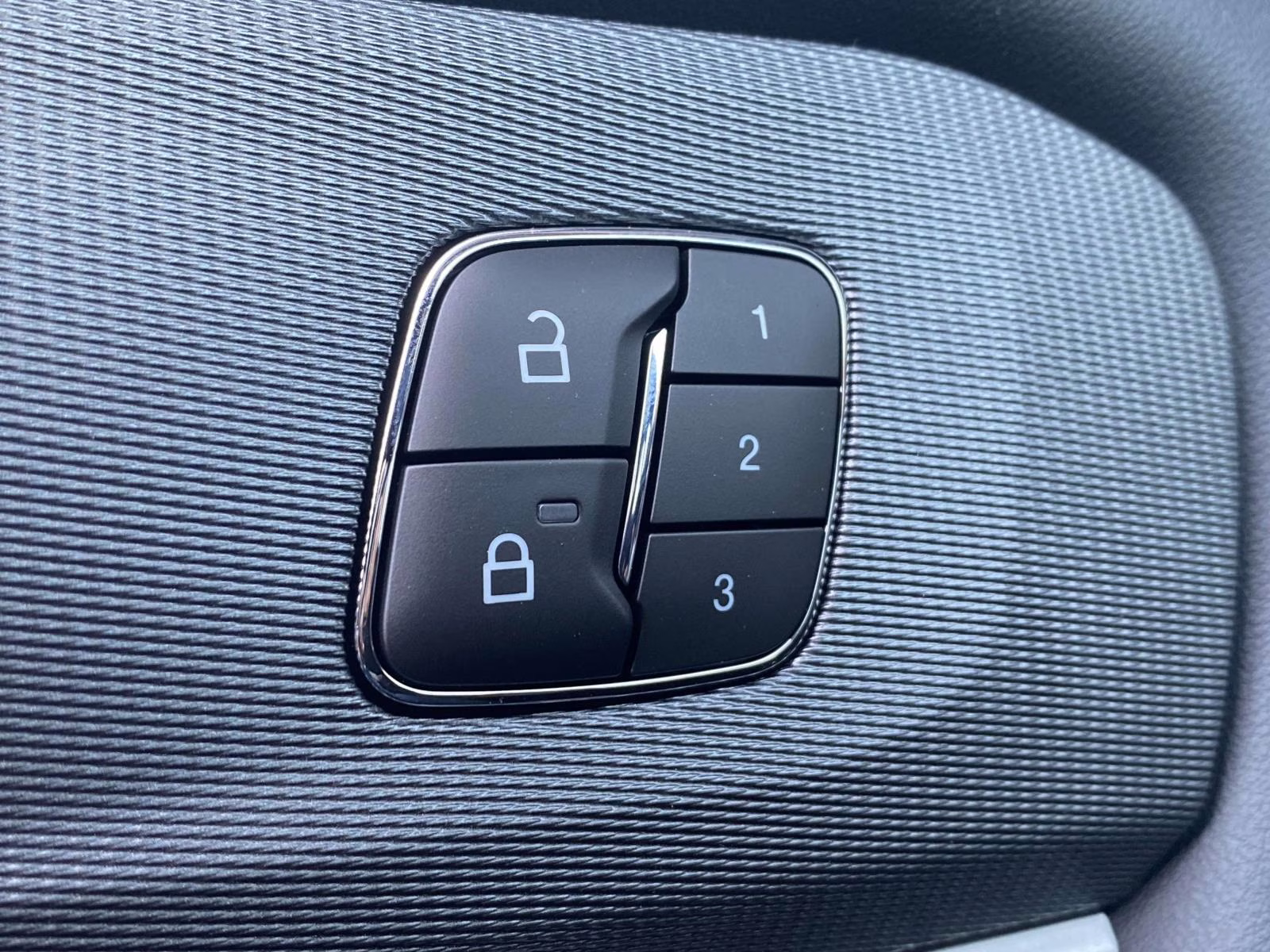 2026 Gray Metallic Ford Explorer ST 4X4 SUV