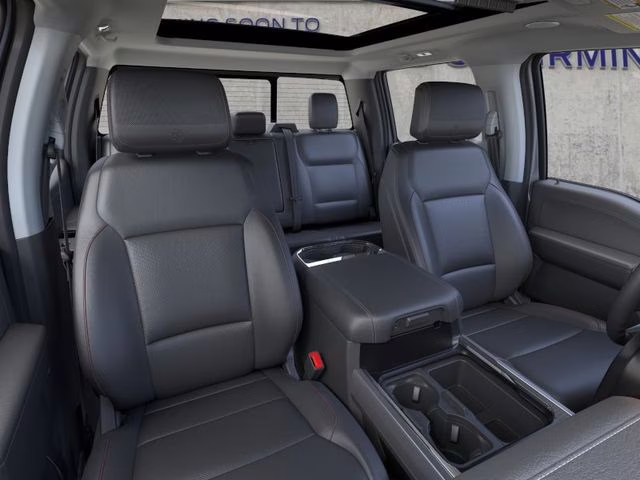 2026 Gray Ford Super Duty F-250 SRW Lariat 4X4 Truck