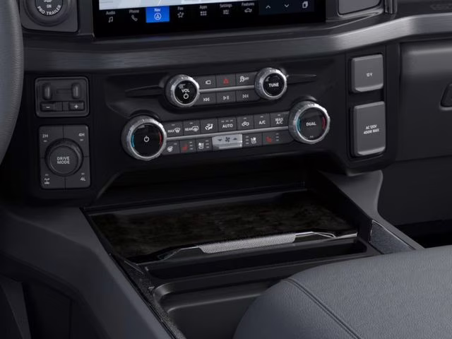 2026 Gray Ford Super Duty F-250 SRW Lariat 4X4 Truck