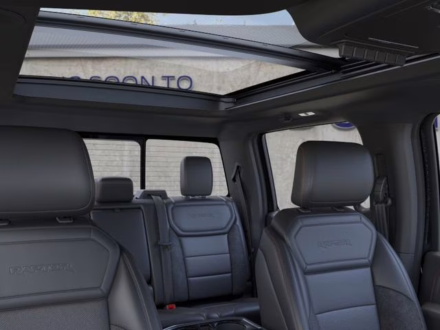 2026 Black Metallic Ford F-150 Raptor 4X4 Truck