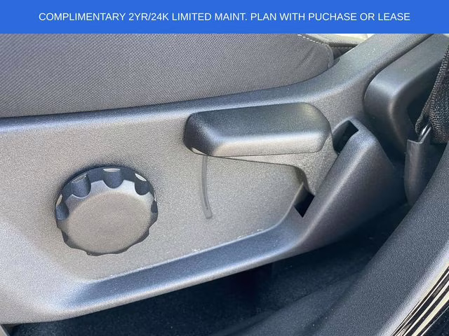 2025 Shadow Black Ford Bronco Base 4X4 SUV