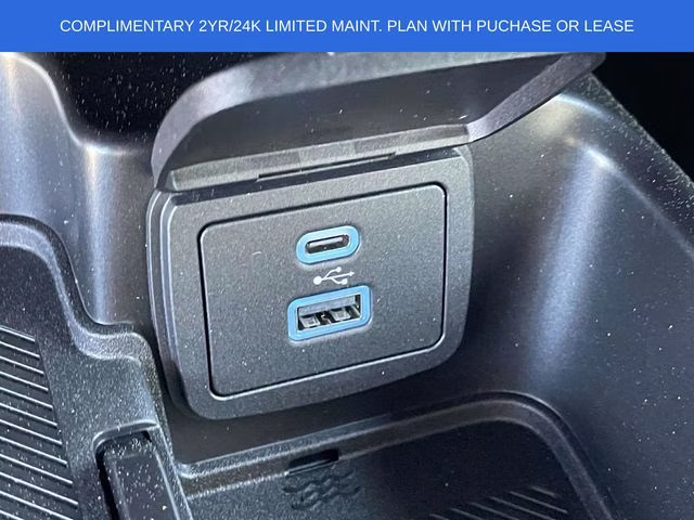 2025 Shadow Black Ford Bronco Base 4X4 SUV