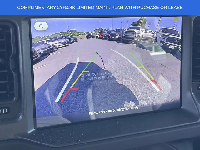 2025 Shadow Black Ford Bronco Base 4X4 SUV