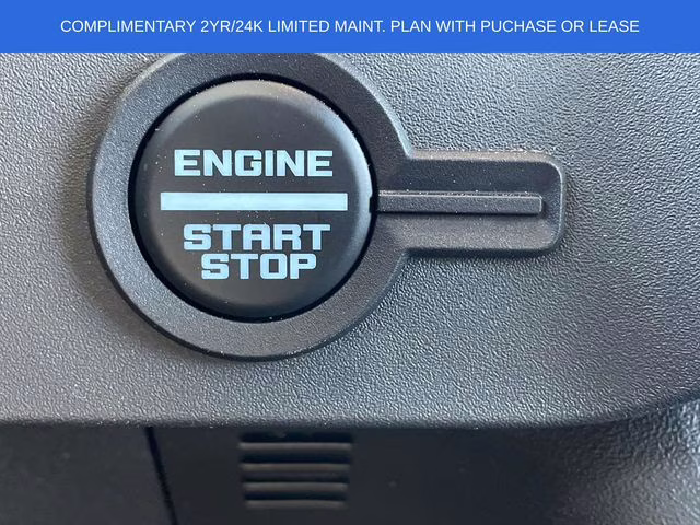 2025 Shadow Black Ford Bronco Base 4X4 SUV