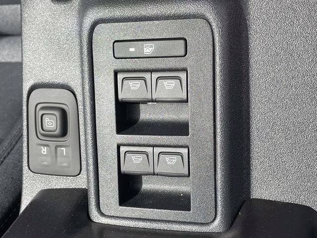 2026 Shadow Black Ford Bronco Big Bend 4X4 SUV