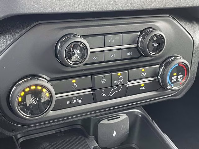 2026 Shadow Black Ford Bronco Big Bend 4X4 SUV