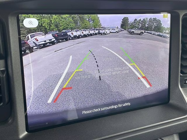 2026 Shadow Black Ford Bronco Big Bend 4X4 SUV