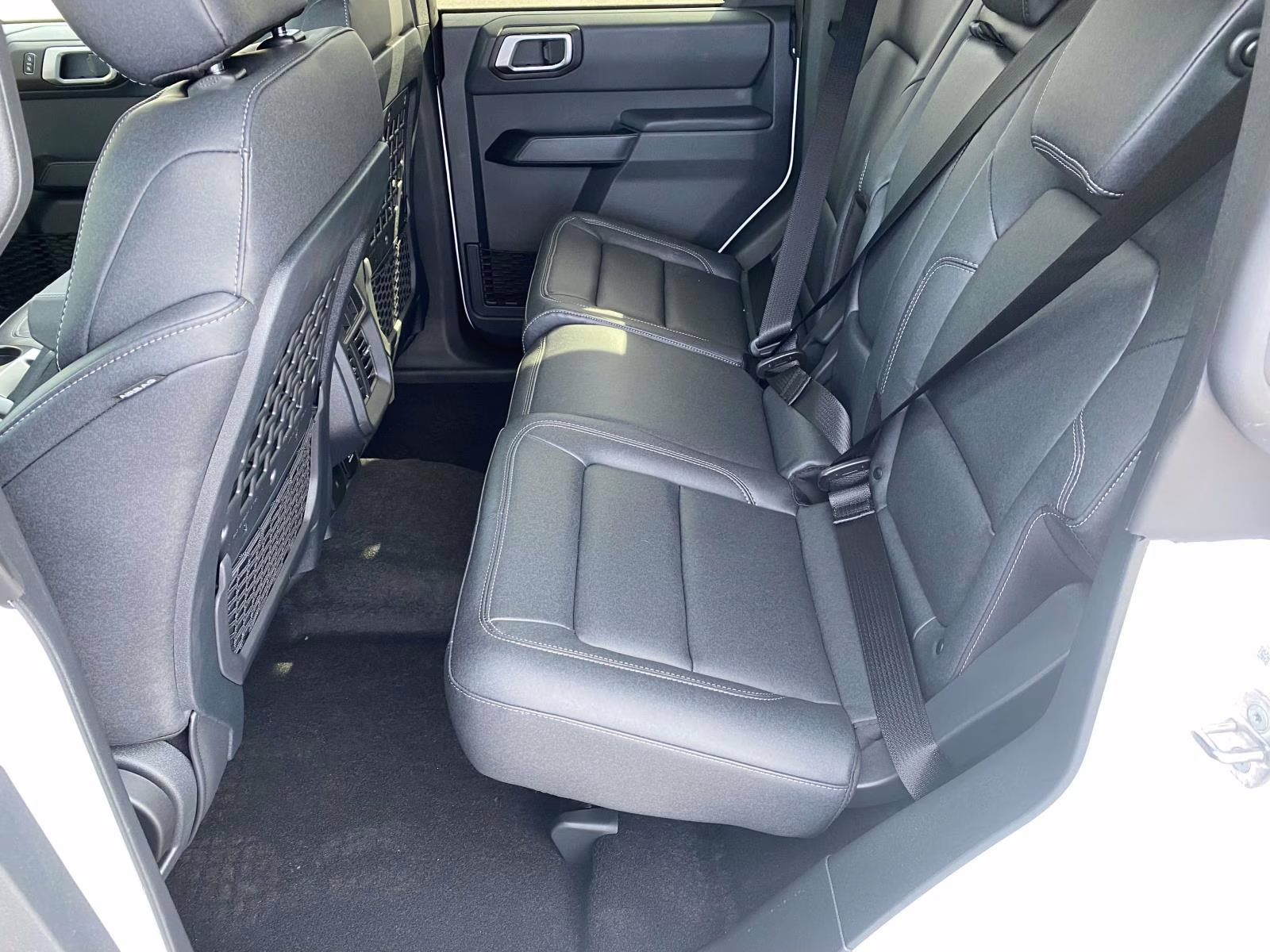 2026 Oxford White Ford Bronco Big Bend 4X4 SUV