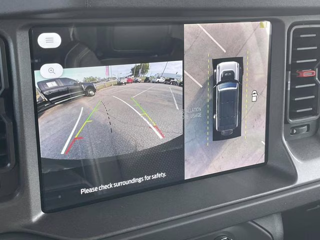 2026 Oxford White Ford Bronco Raptor 4X4 SUV