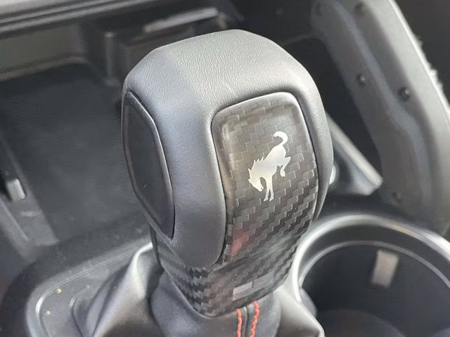 2026 Oxford White Ford Bronco Raptor 4X4 SUV